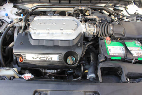 2009 Honda Accord EX-L V6 w/Navi