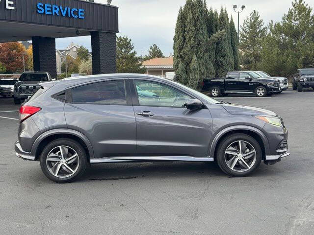 2019 Honda HR-V for sale at Axio Auto Boise in Boise, ID