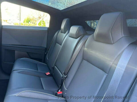 2024 Tesla Cybertruck