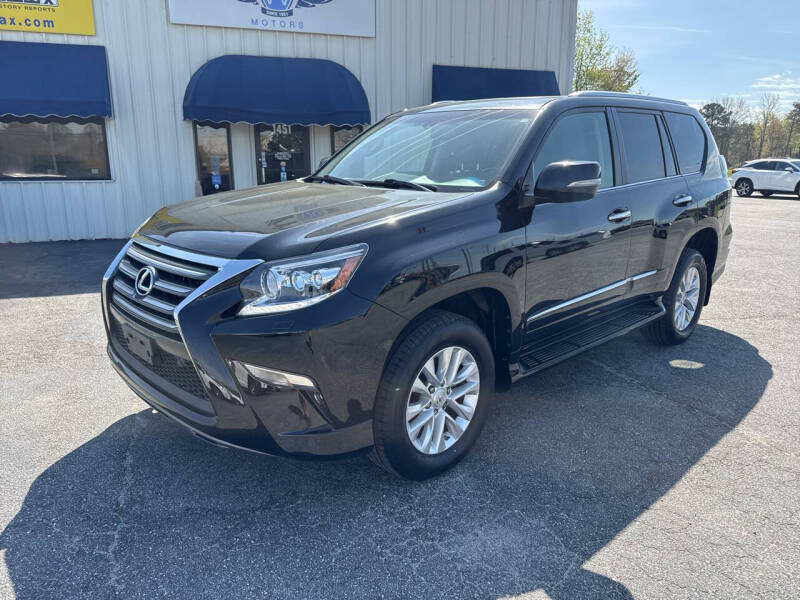 2016 Lexus GX 460
