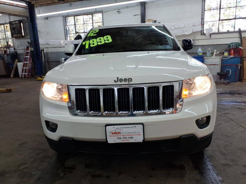 2012 Jeep Grand Cherokee Laredo