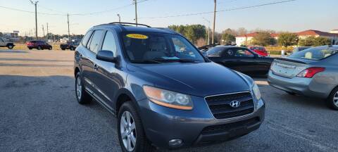 2008 Hyundai Santa Fe for sale at Kelly & Kelly Supermarket of Cars in Fayetteville NC