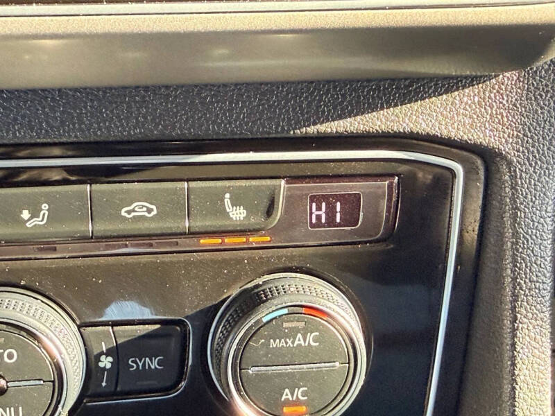 2019 Volkswagen Atlas V6 SEL 4Motion