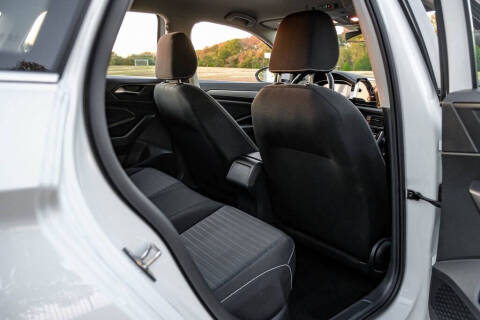 2025 Volkswagen Jetta S