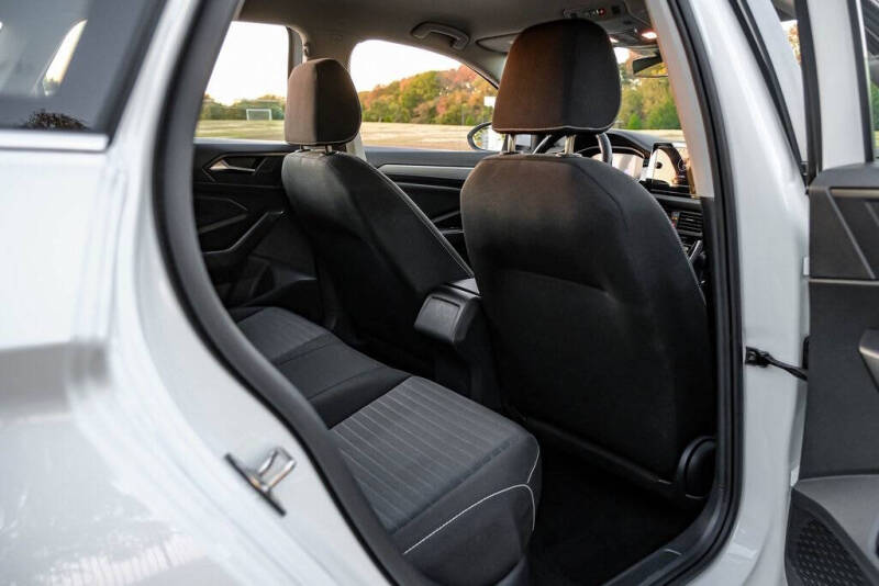 2025 Volkswagen Jetta S