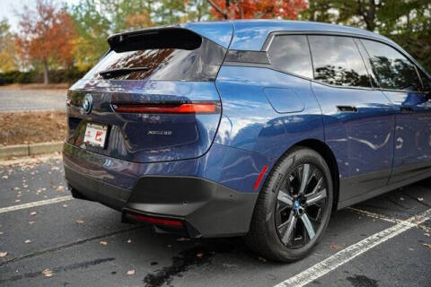 2023 BMW iX xDrive50