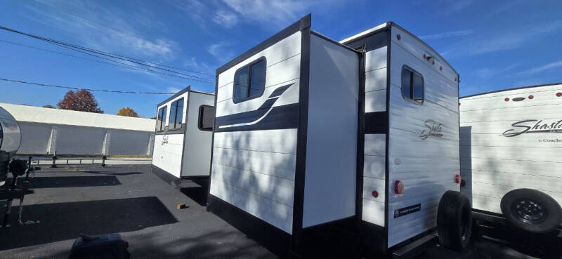 2026 Forests River Shasta