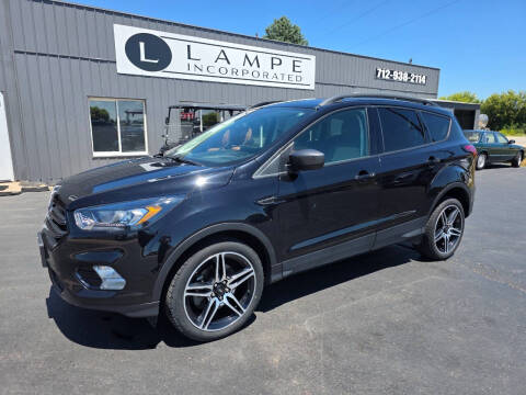2019 Ford Escape SEL
