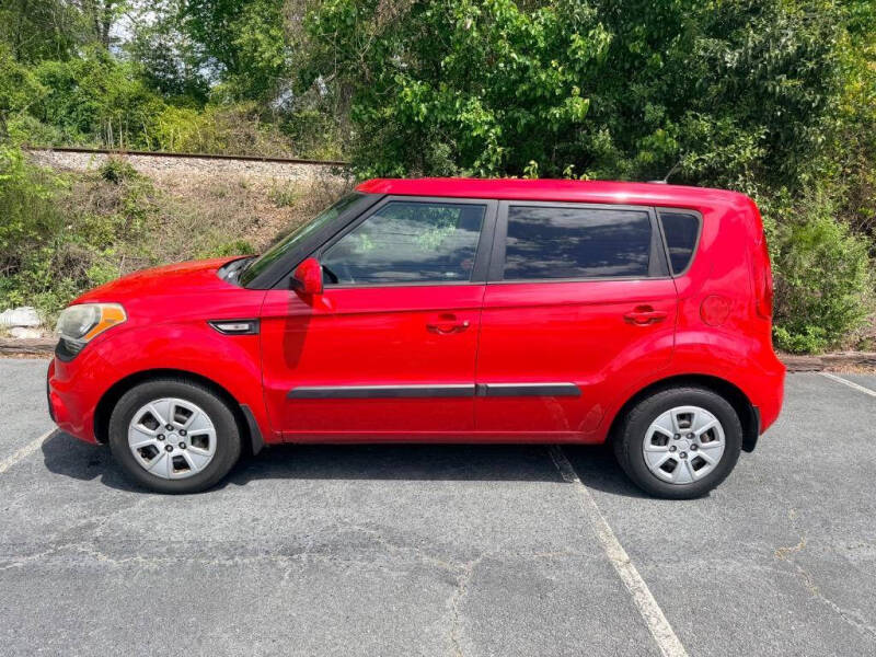 2013 Kia Soul