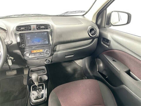 2024 Mitsubishi Mirage Black Edition