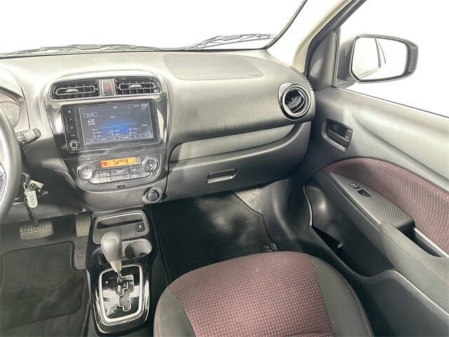 2024 Mitsubishi Mirage Black Edition