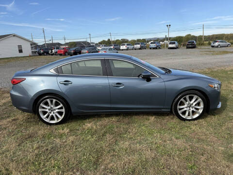 2014 Mazda MAZDA6 i Touring