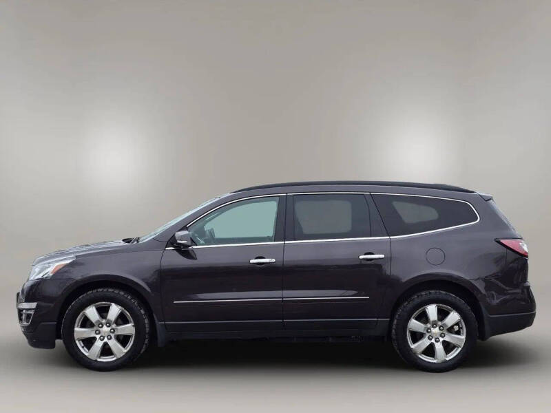 2016 Chevrolet Traverse LTZ