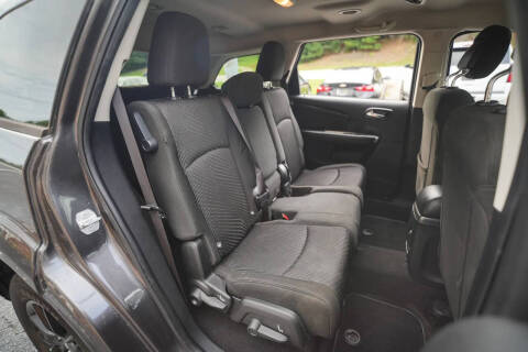 2019 Dodge Journey SE
