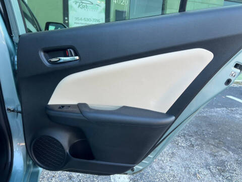 2019 Toyota Prius Limited