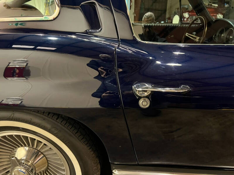 1963 Chevrolet Corvette