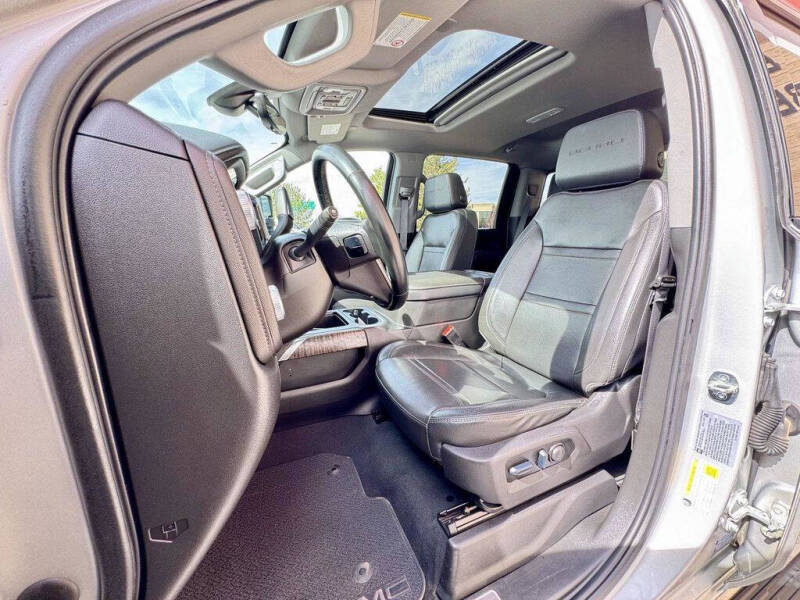 2023 GMC Sierra 2500HD