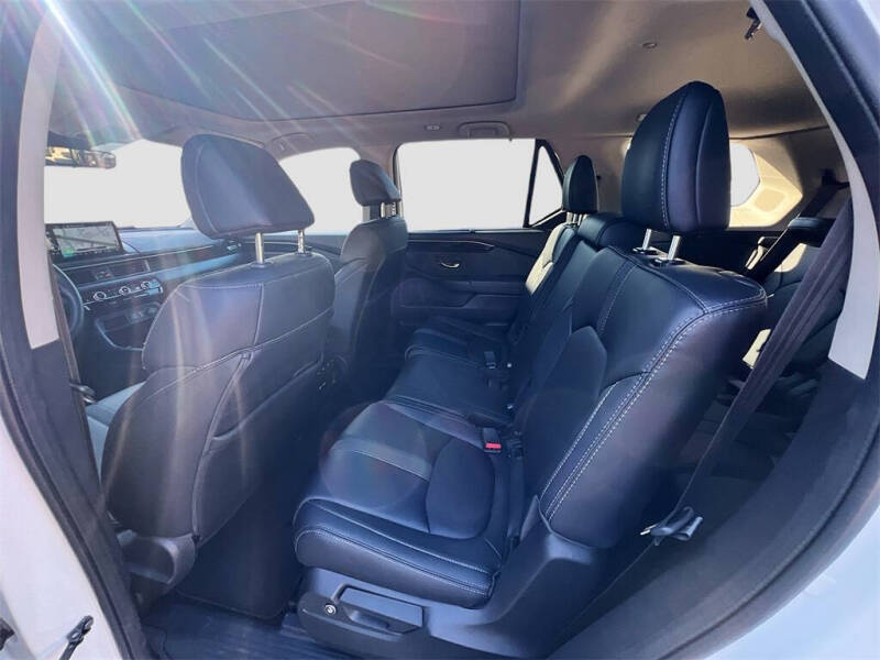 2023 Honda Pilot Touring