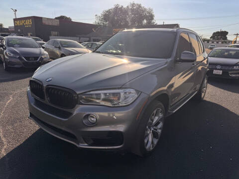 2018 BMW X5 sDrive35i