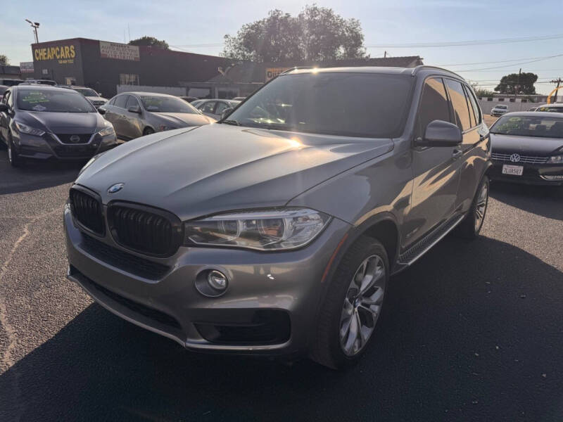 2018 BMW X5 sDrive35i
