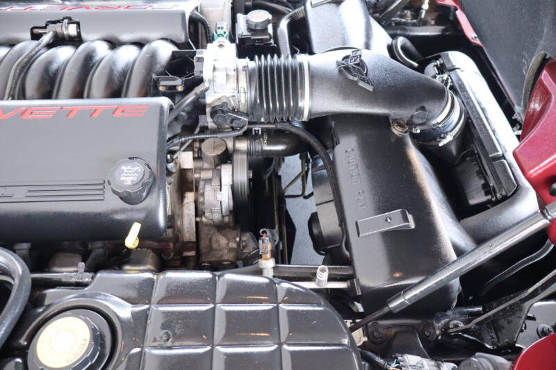 2003 Chevrolet Corvette