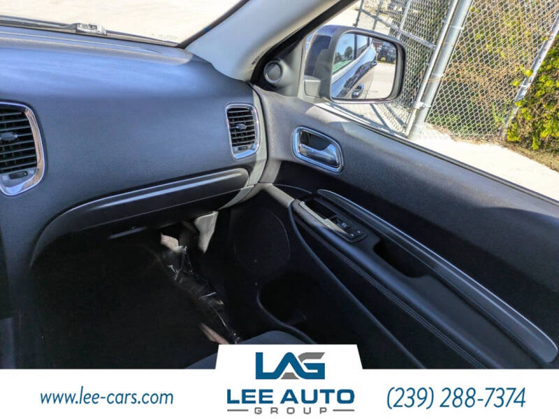 2018 Dodge Durango SXT