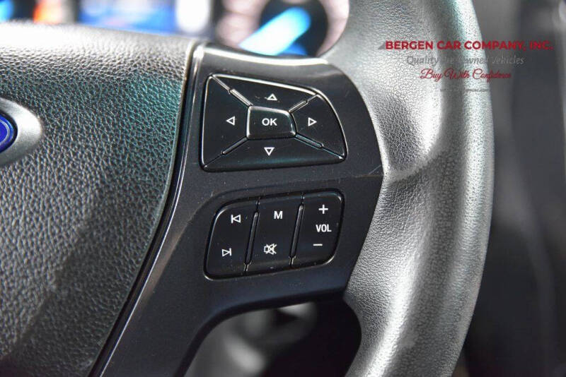 2016 Ford Explorer Police Interceptor Utility