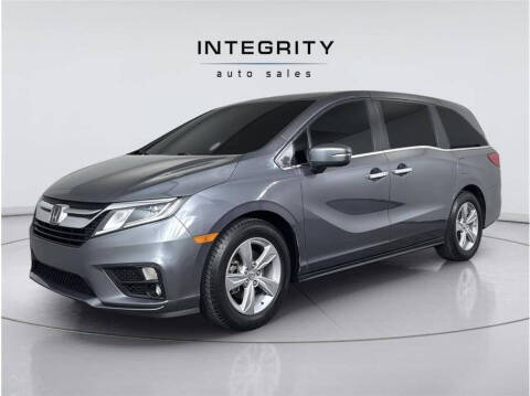 2020 Honda Odyssey EX-L