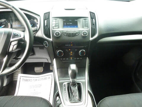 2015 Ford Edge SEL
