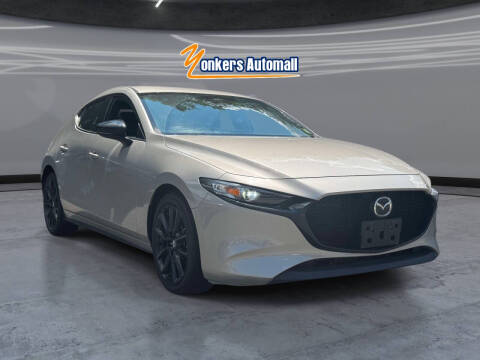 2024 Mazda Mazda3 Hatchback 2.5 S Select Sport