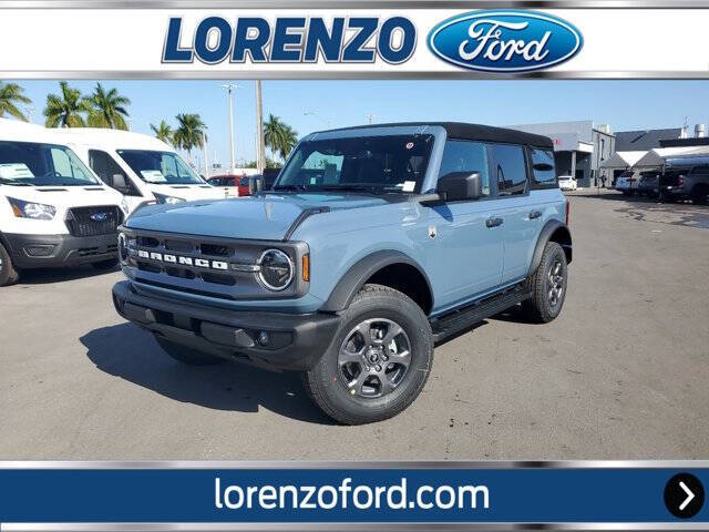 2024 Ford Bronco for sale at Lorenzo Ford in Homestead FL