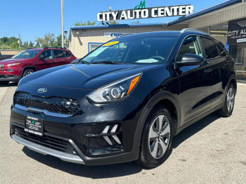 2020 Kia Niro for sale at City Auto Center in Davis CA