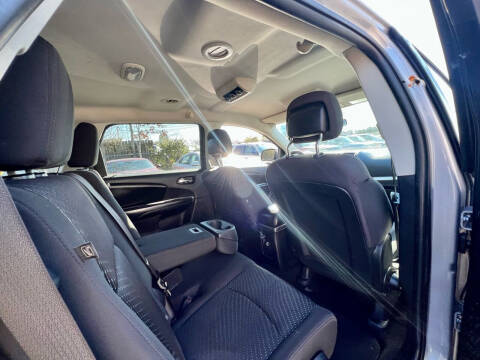 2017 Dodge Journey SXT