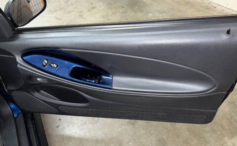 2001 Ford Mustang SVT Cobra