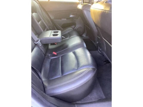 2014 Chevrolet Cruze Diesel