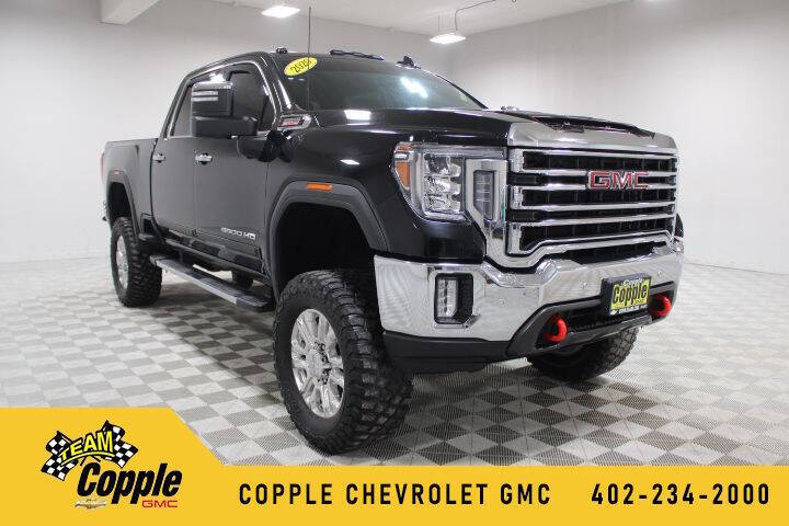 2020 GMC Sierra 3500HD