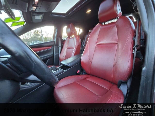 2020 Mazda Mazda3 Hatchback Premium