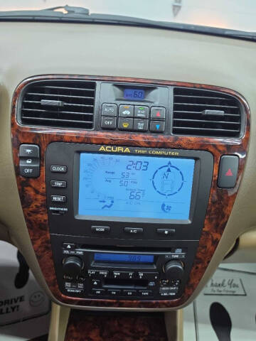 2002 Acura MDX