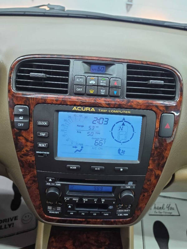 2002 Acura MDX