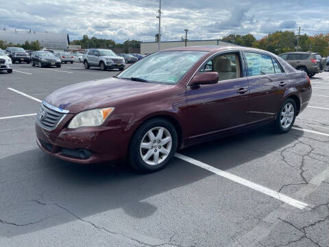 2008 Toyota Avalon for sale at White River Auto Sales in New Rochelle NY