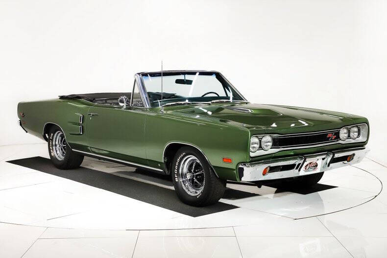 1969 Dodge Coronet