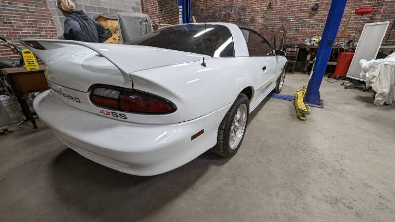 1997 Chevrolet Camaro Z28