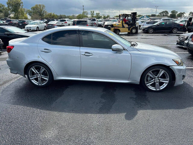 2011 Lexus IS 250 for sale at Affordable Quality Motors LLC in Houston, TX