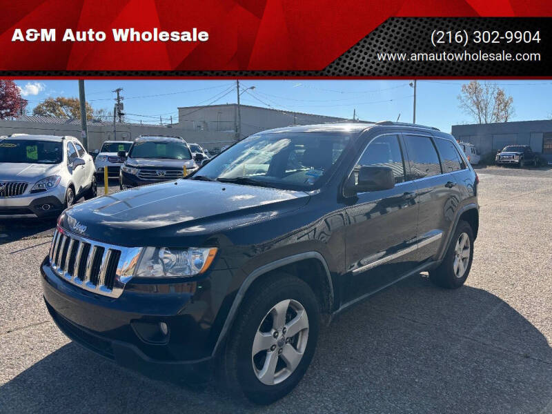 2011 Jeep Grand Cherokee Laredo