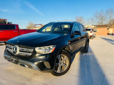 2020 Mercedes-Benz GLC for sale at Crown Auto Sales in Sugar Land TX