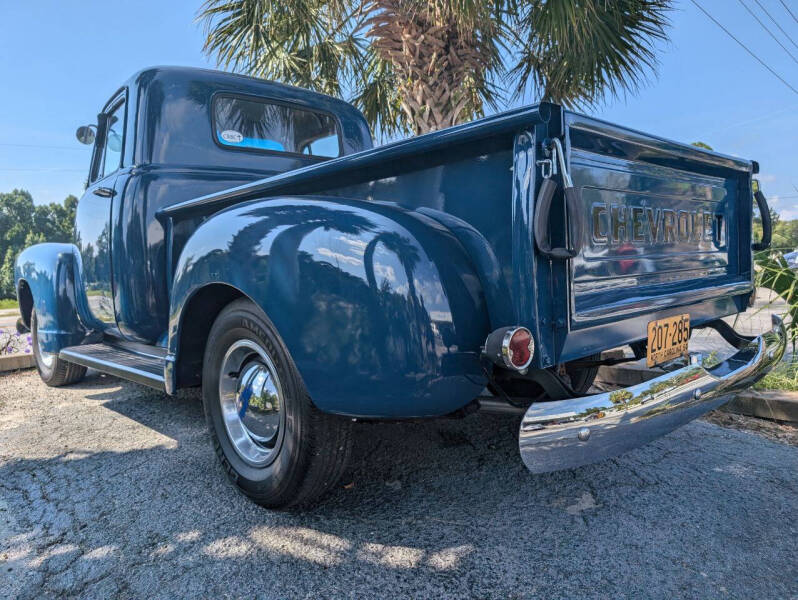 1954 Chevrolet 3100