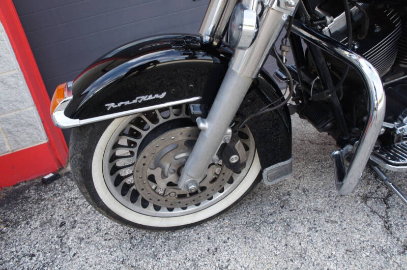 2009 Harley-Davidson Road King