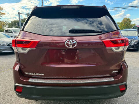 2018 Toyota Highlander
