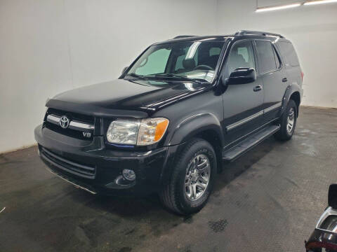 2005 Toyota Sequoia SR5