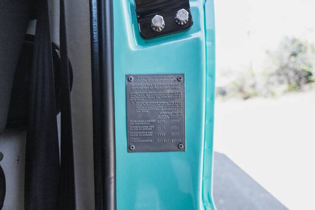 1970 Chevrolet C/K 10 Series